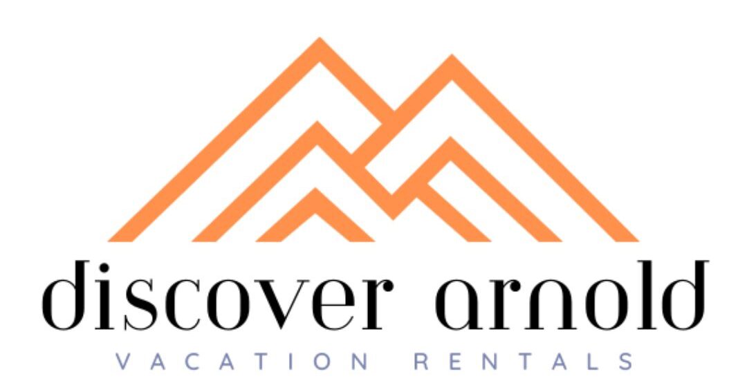 Discover Arnold Vacation Rentals Logo